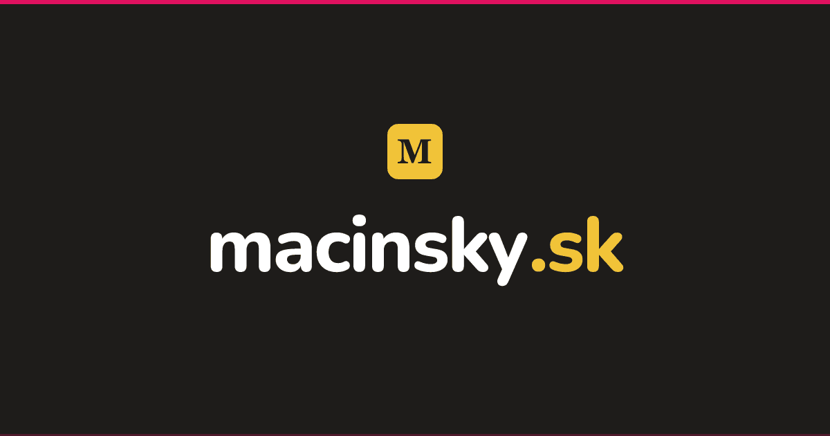 Štvrtá verzia webu a návrat k sebe