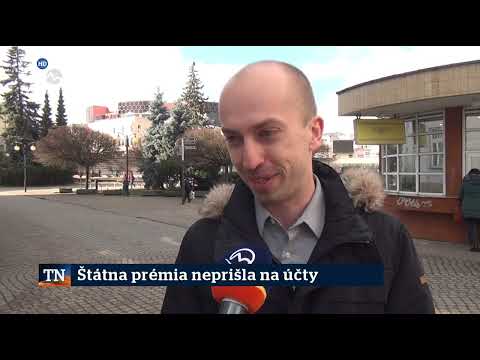 Štátna prémia v stavebnom sporení mešká – TV Markíza