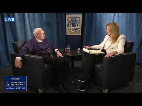Warren Buffett pre CNBC: trh ako kostol s pristaveným kasínom