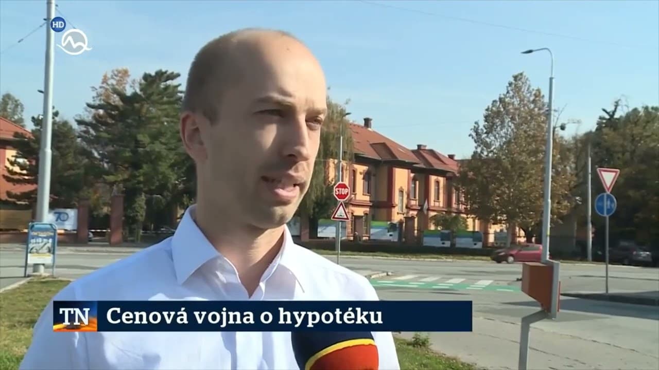 Cenová vojna o hypotéku