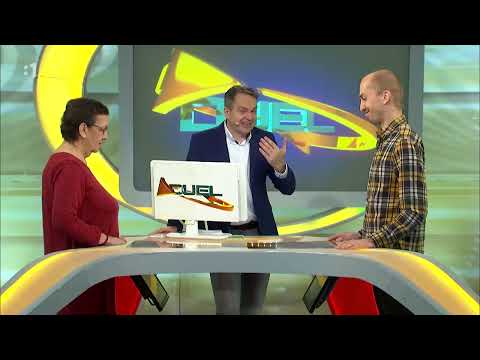 Duel – 2. diel