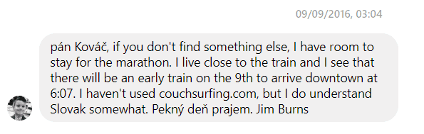 Jim Burns správa september 2016