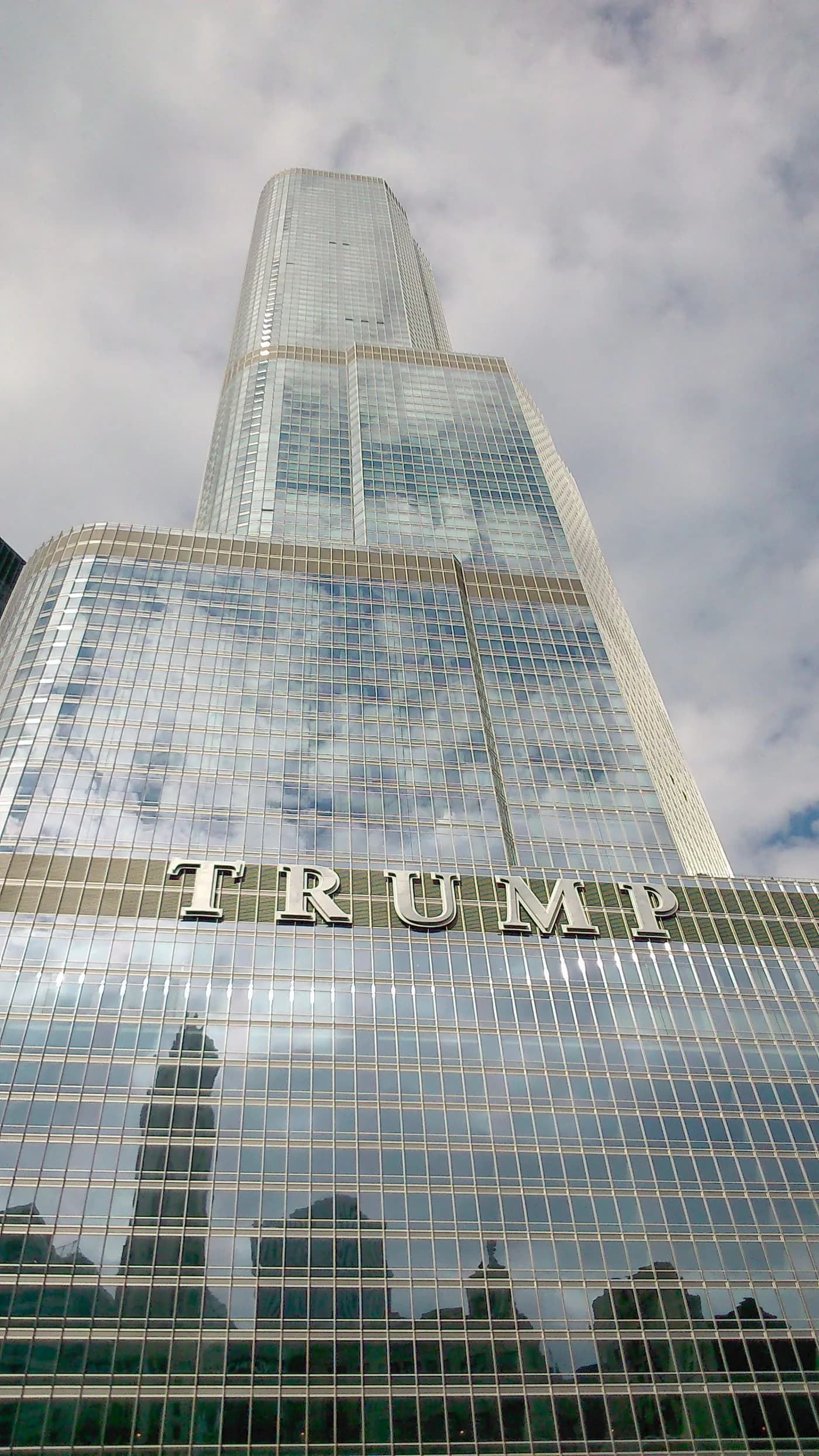 Jedna z nehnuteľností Donalda Trumpa