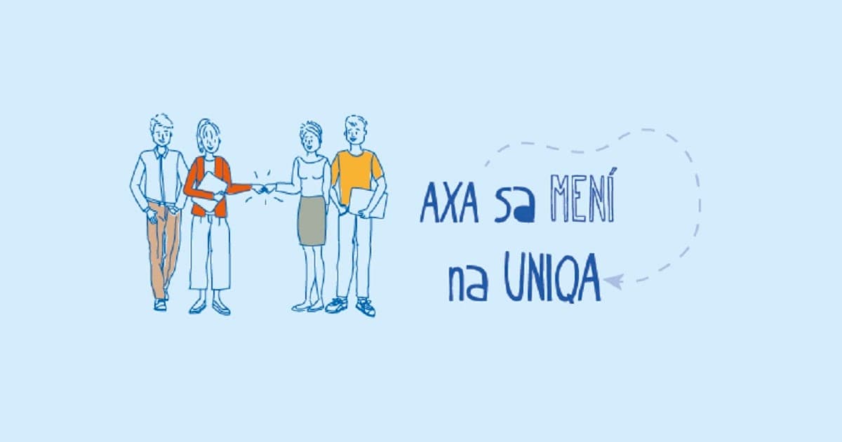 AXA sa mení na UNIQA