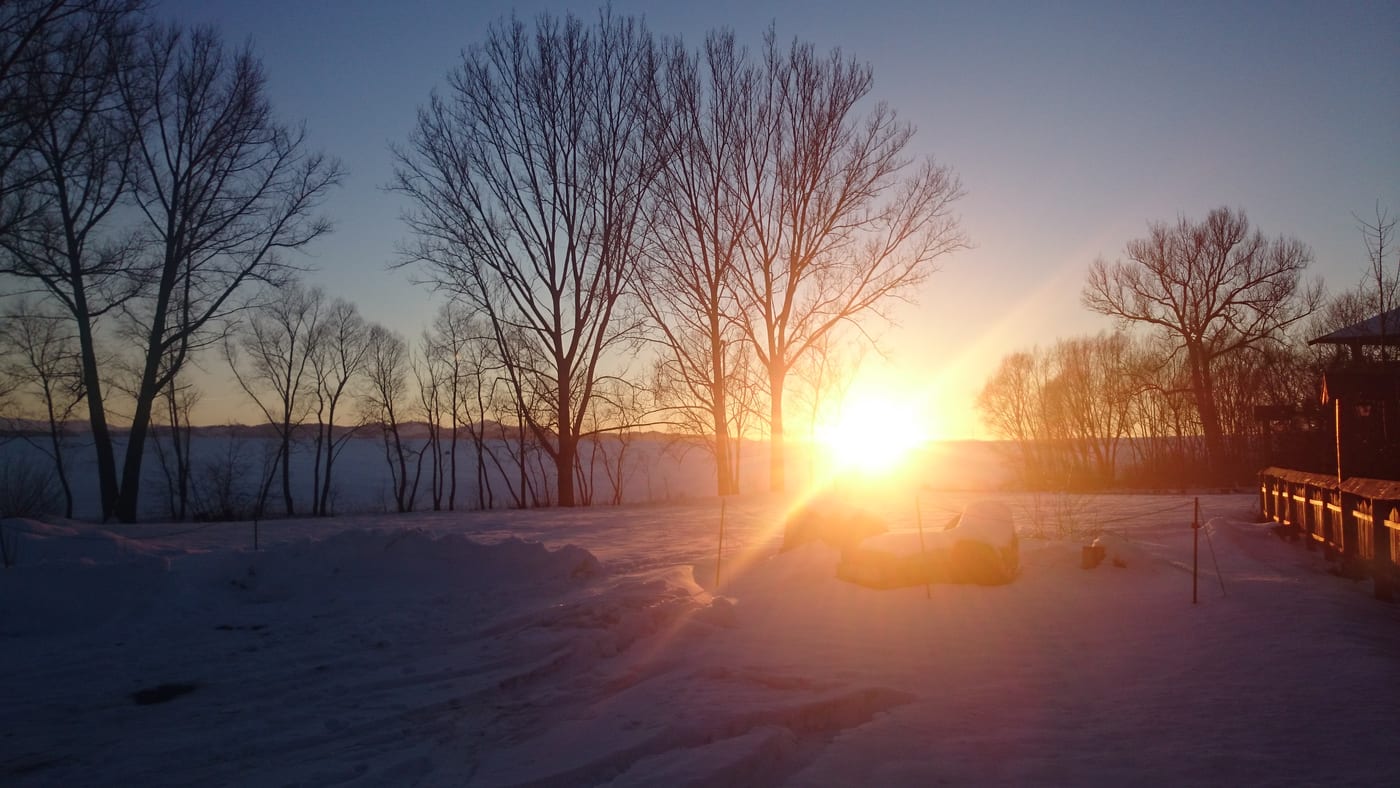 Cesta domov a rozlúčka s Tatrami