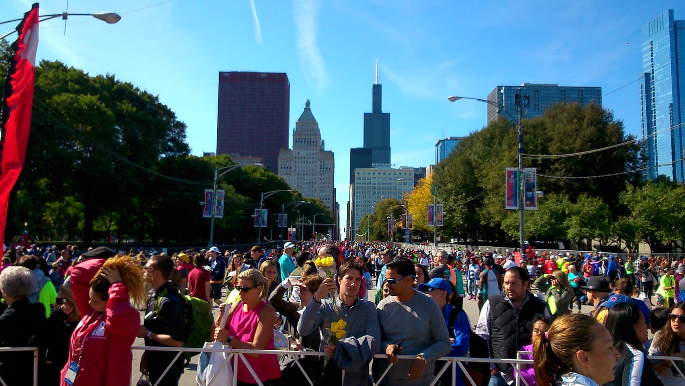 Koridor pre prípravu sa pomaly zapĺňa