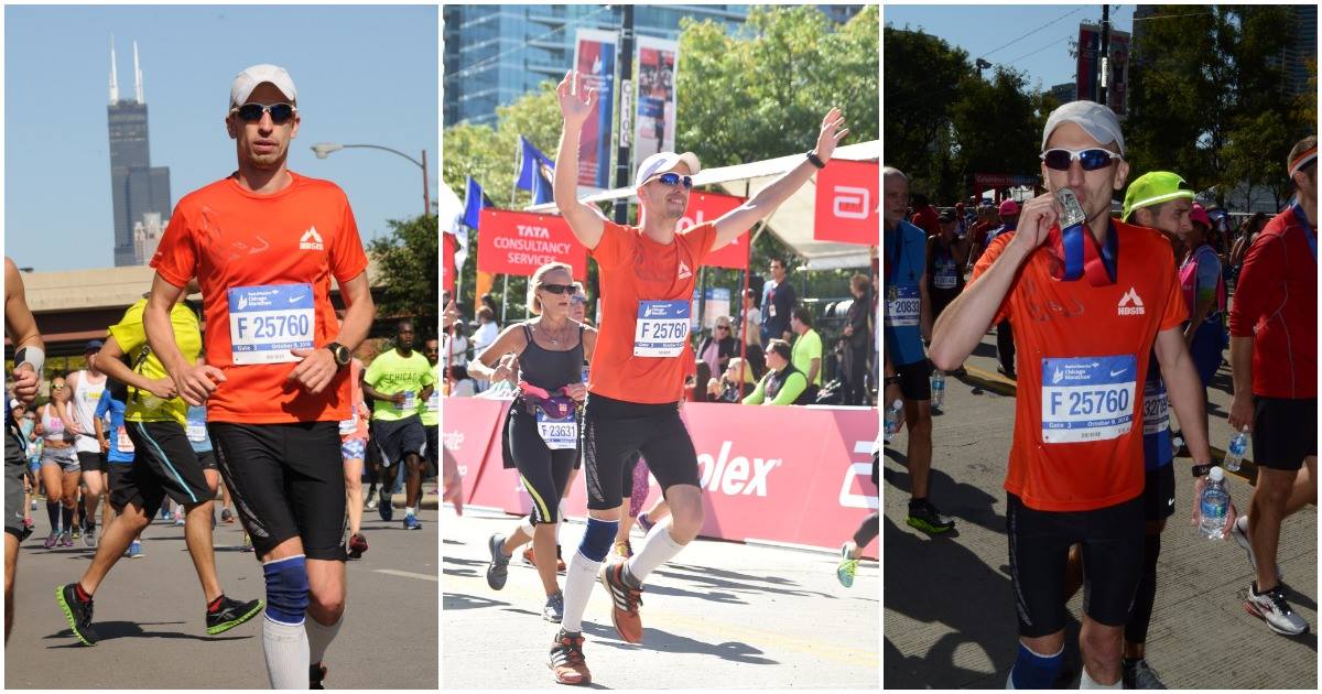 Fotokoláž z dobehu