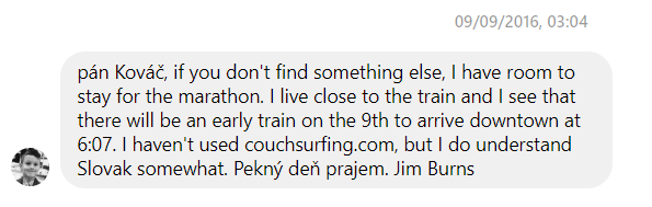 Jim Burns správa september 2016