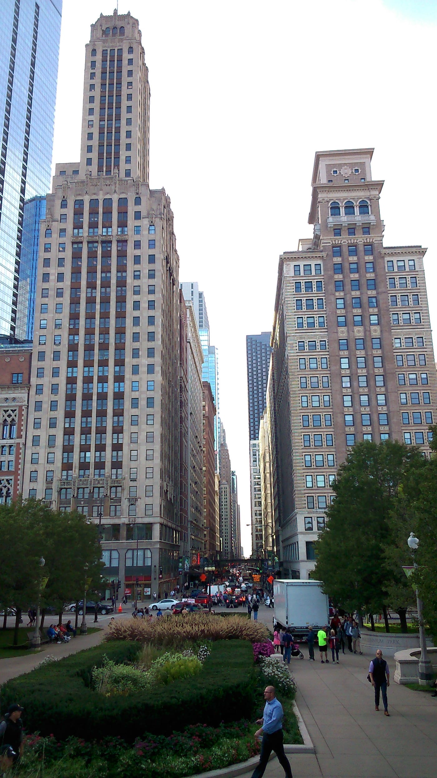 Nejaká ulica v Downtowne