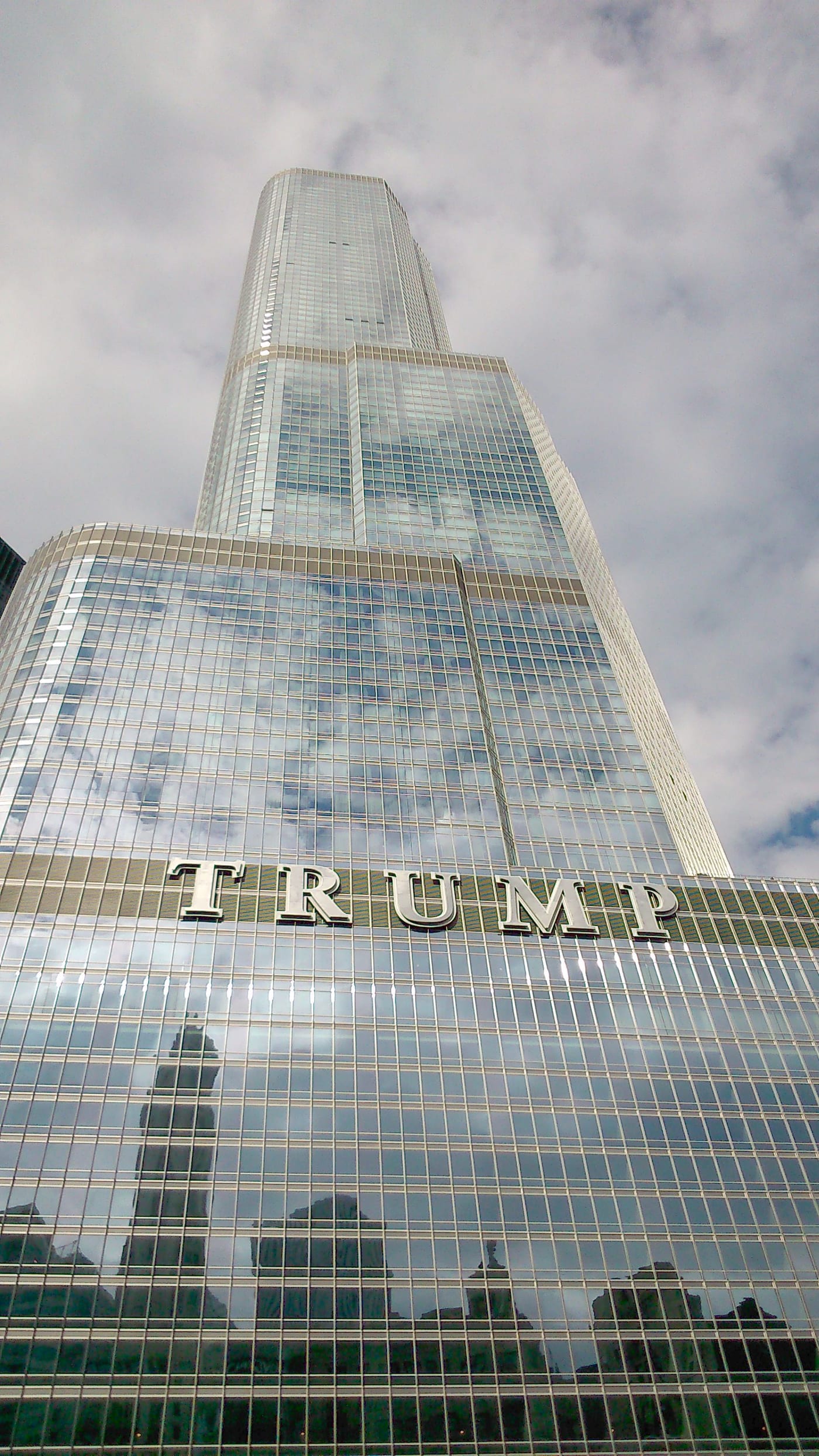 Jedna z nehnuteľností Donalda Trumpa