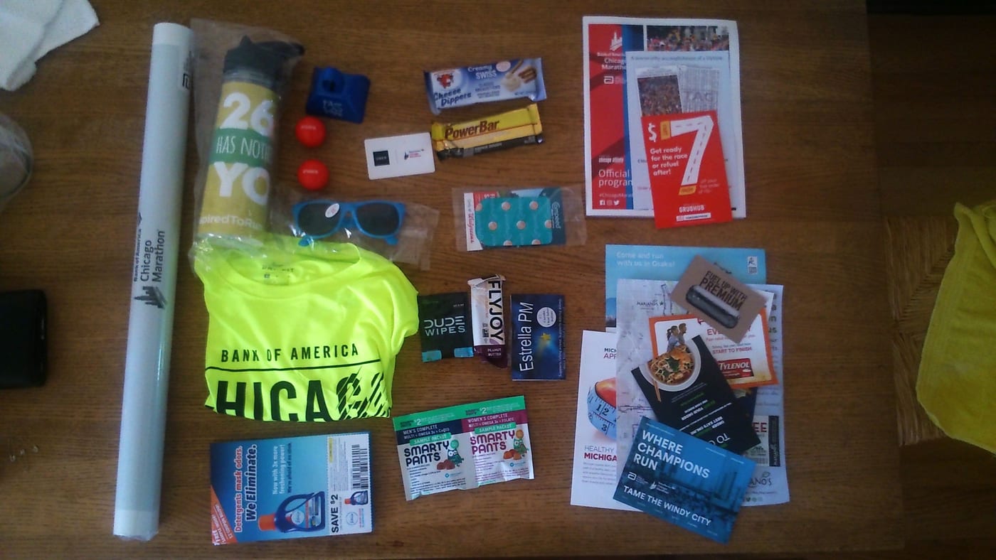 Veci, ktoré som si vybalil po príchode z Expa