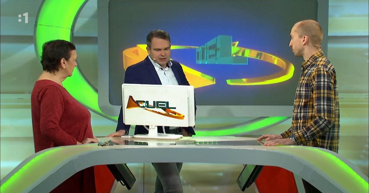 Splnil som si malý sen, absolvoval som Duel (video + zo zákulisia)