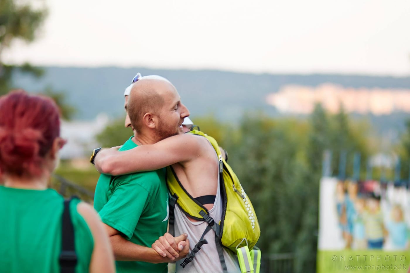 zakladateľ a hlavný organizátor V100 Belo Špišák