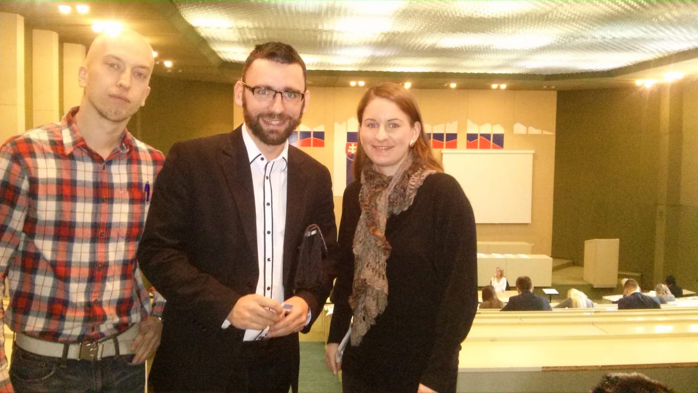 takto „nahodený“ som medzi druhým a tretím cyklom chemoterapie absolvoval vo februári 2015 skúšky NBS