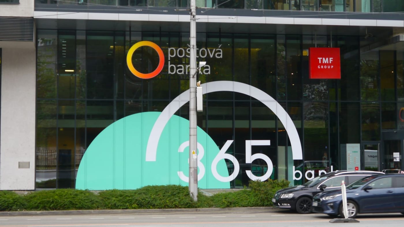 365.bank postupne nahradí Poštovú banku