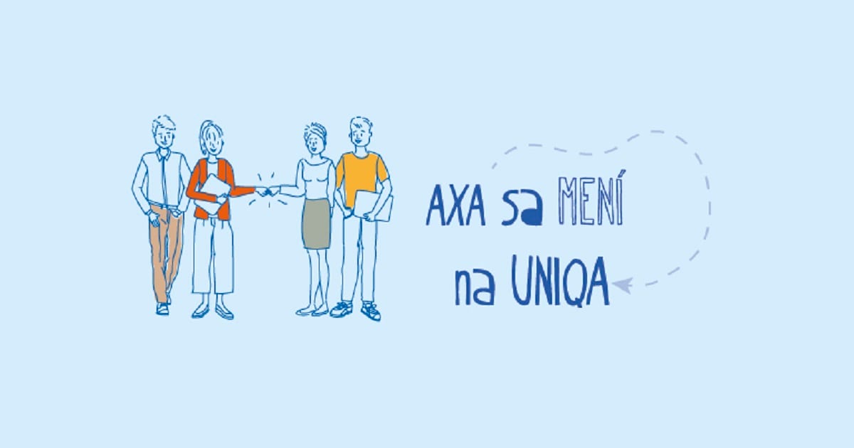 AXA sa mení na UNIQA