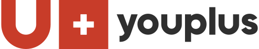 youplus logo